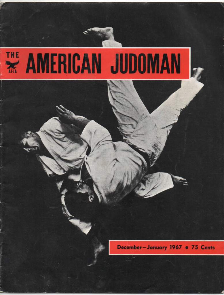 12/66 The American Judoman